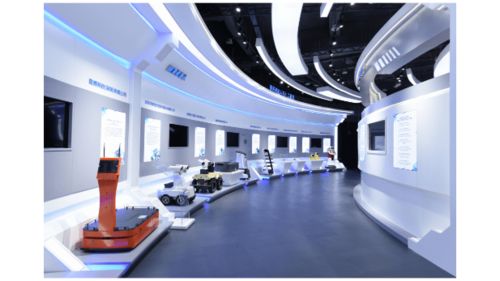 深圳市民可近距離體驗工業(yè)互聯網