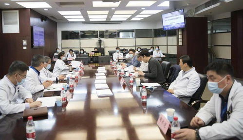 北京友誼醫院成功舉辦2021-2022年度科學技術創新獎評審會，探索信息技術咨詢服務在醫療領域的創新應用